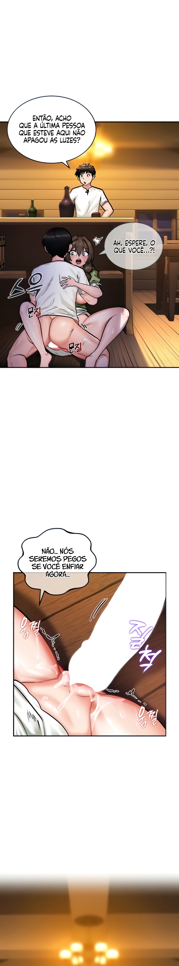 [ReNyang & Usagi] Diário de Dominância Feminina do Guerreiro Regressado (1-66) [PT-BR] [NoIndexScan/GeassScan] - Page 76