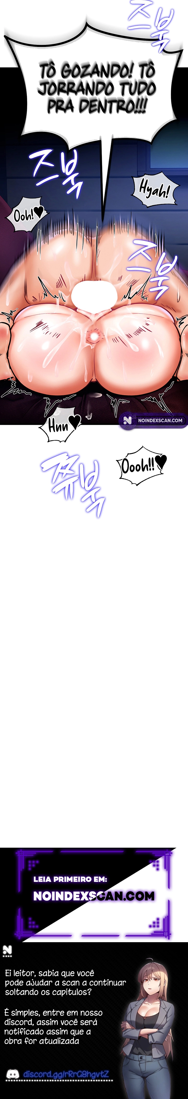 [ReNyang & Usagi] Diário de Dominância Feminina do Guerreiro Regressado (1-66) [PT-BR] [NoIndexScan/GeassScan] - Page 96