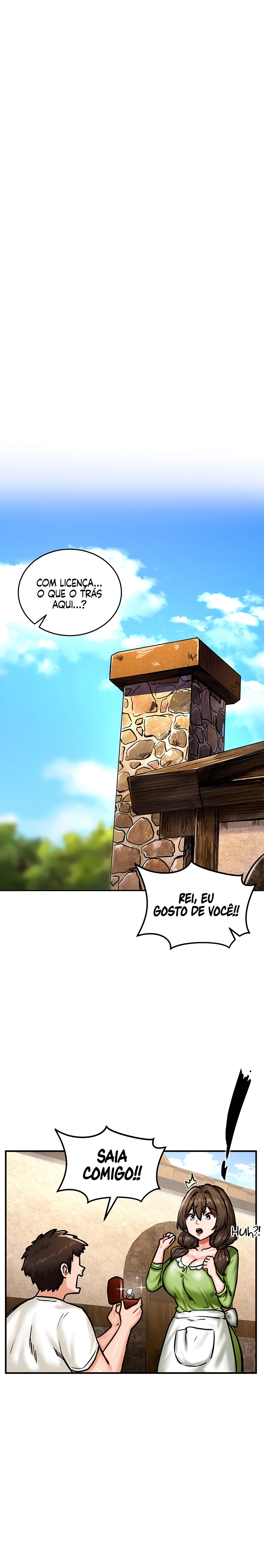 [ReNyang & Usagi] Diário de Dominância Feminina do Guerreiro Regressado (1-66) [PT-BR] [NoIndexScan/GeassScan] - Page 110