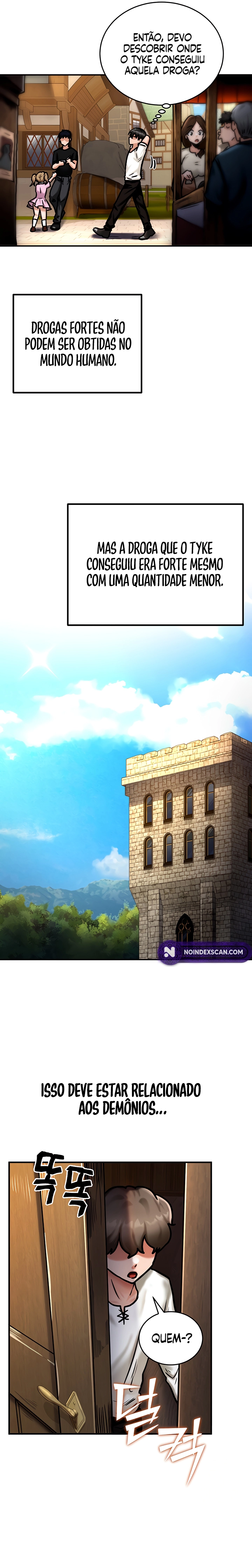 [ReNyang & Usagi] Diário de Dominância Feminina do Guerreiro Regressado (1-66) [PT-BR] [NoIndexScan/GeassScan] - Page 118