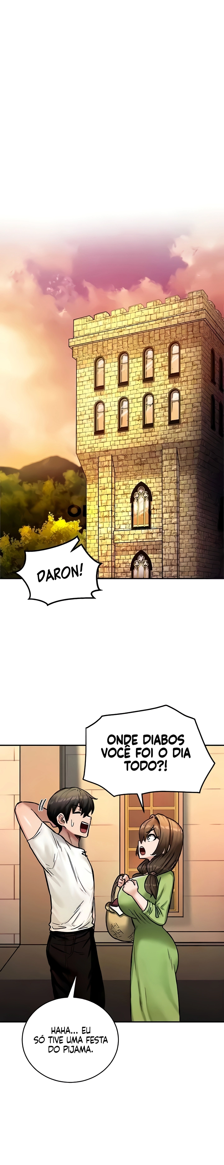 [ReNyang & Usagi] Diário de Dominância Feminina do Guerreiro Regressado (1-66) [PT-BR] [NoIndexScan/GeassScan] - Page 218