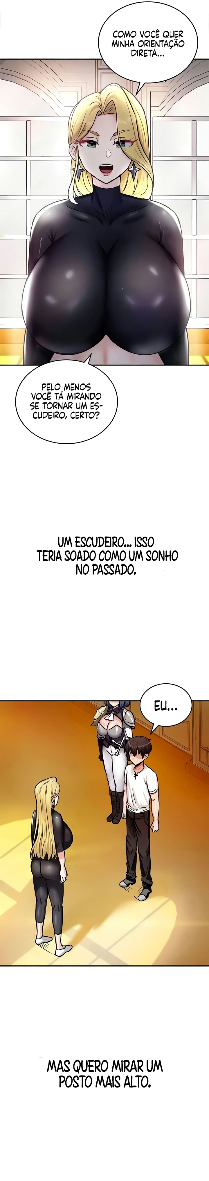[ReNyang & Usagi] Diário de Dominância Feminina do Guerreiro Regressado (1-66) [PT-BR] [NoIndexScan/GeassScan] - Page 228