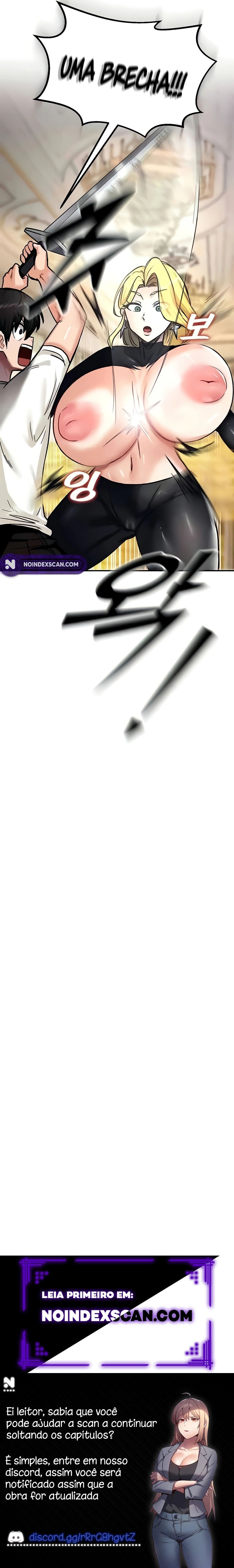 [ReNyang & Usagi] Diário de Dominância Feminina do Guerreiro Regressado (1-66) [PT-BR] [NoIndexScan/GeassScan] - Page 239