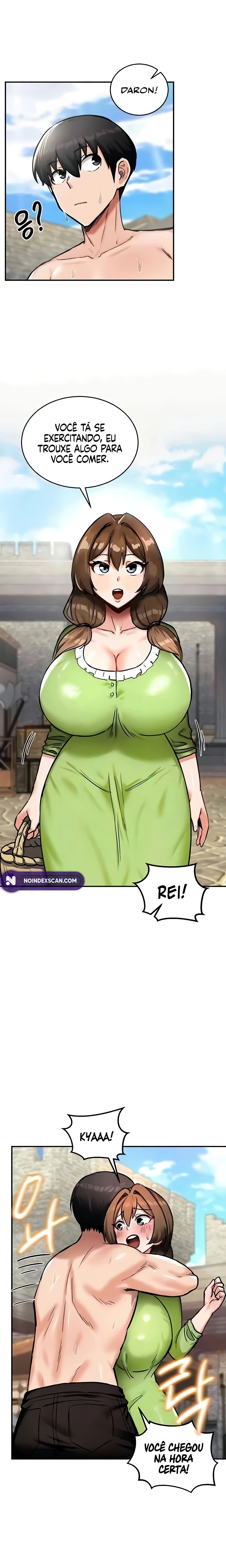 [ReNyang & Usagi] Diário de Dominância Feminina do Guerreiro Regressado (1-66) [PT-BR] [NoIndexScan/GeassScan] - Page 265