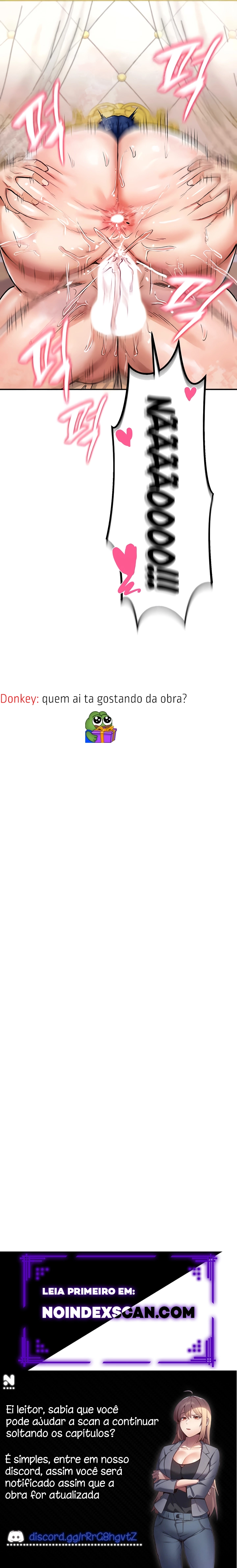 [ReNyang & Usagi] Diário de Dominância Feminina do Guerreiro Regressado (1-66) [PT-BR] [NoIndexScan/GeassScan] - Page 345