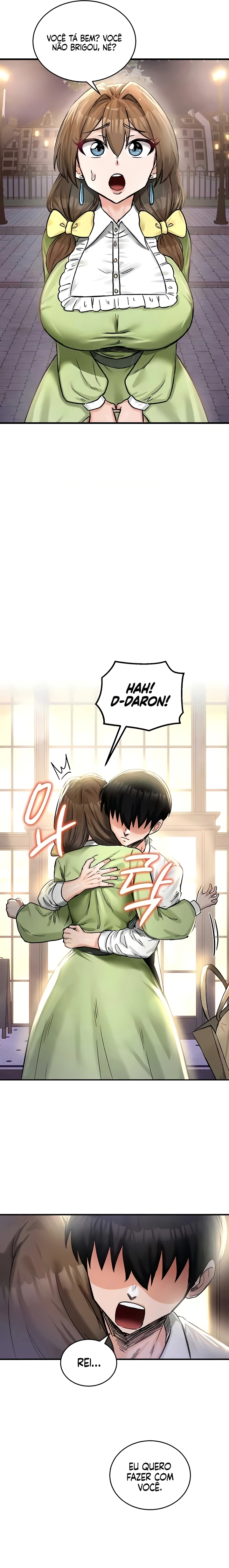 [ReNyang & Usagi] Diário de Dominância Feminina do Guerreiro Regressado (1-66) [PT-BR] [NoIndexScan/GeassScan] - Page 501