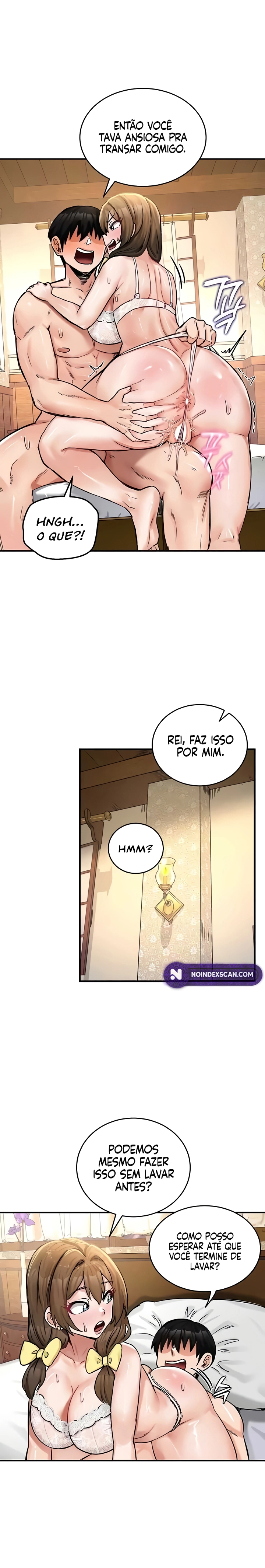 [ReNyang & Usagi] Diário de Dominância Feminina do Guerreiro Regressado (1-66) [PT-BR] [NoIndexScan/GeassScan] - Page 513