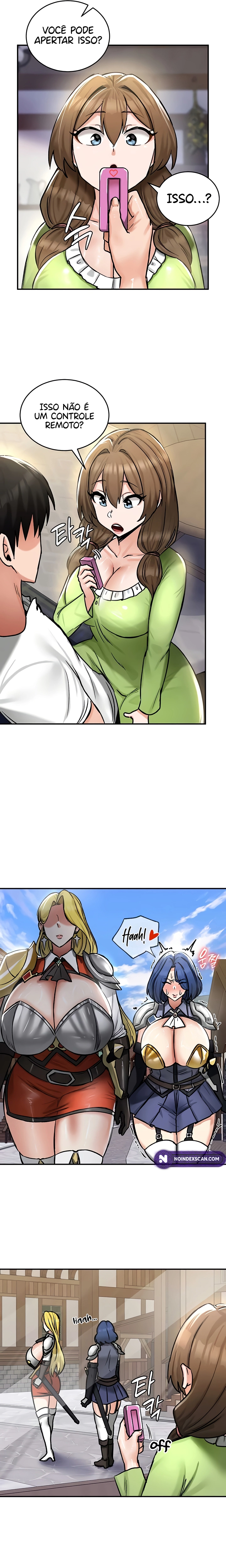 [ReNyang & Usagi] Diário de Dominância Feminina do Guerreiro Regressado (1-66) [PT-BR] [NoIndexScan/GeassScan] - Page 700