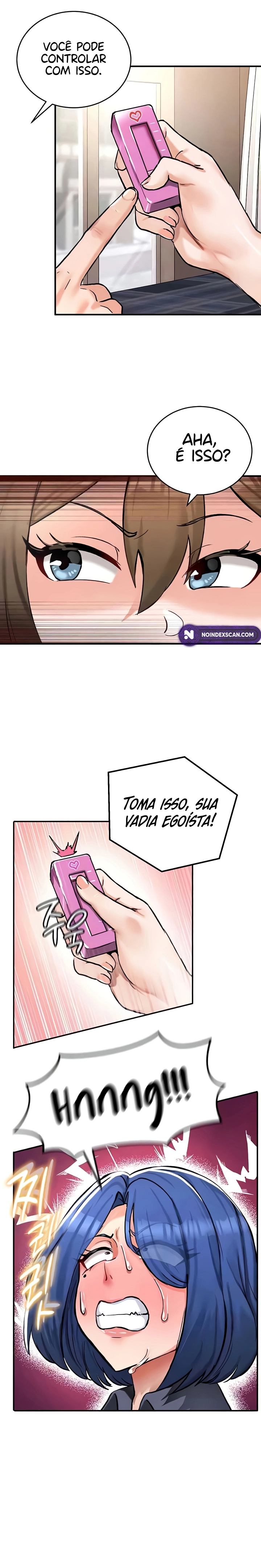 [ReNyang & Usagi] Diário de Dominância Feminina do Guerreiro Regressado (1-66) [PT-BR] [NoIndexScan/GeassScan] - Page 705