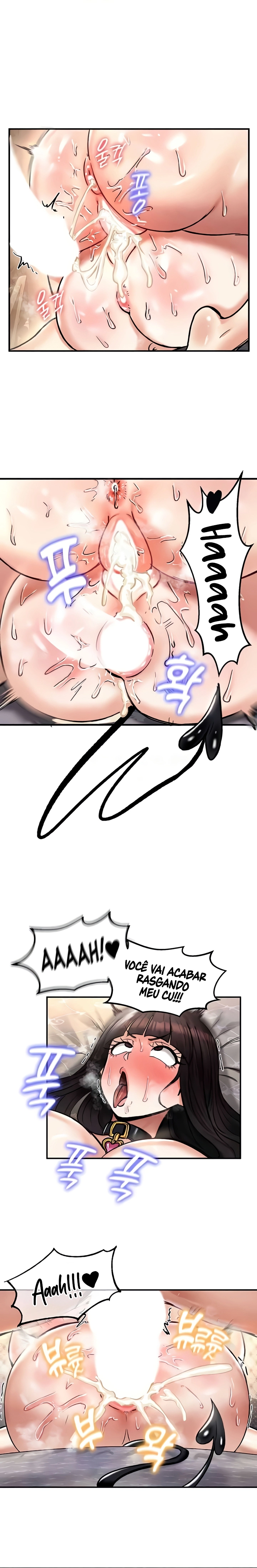 [ReNyang & Usagi] Diário de Dominância Feminina do Guerreiro Regressado (1-66) [PT-BR] [NoIndexScan/GeassScan] - Page 774