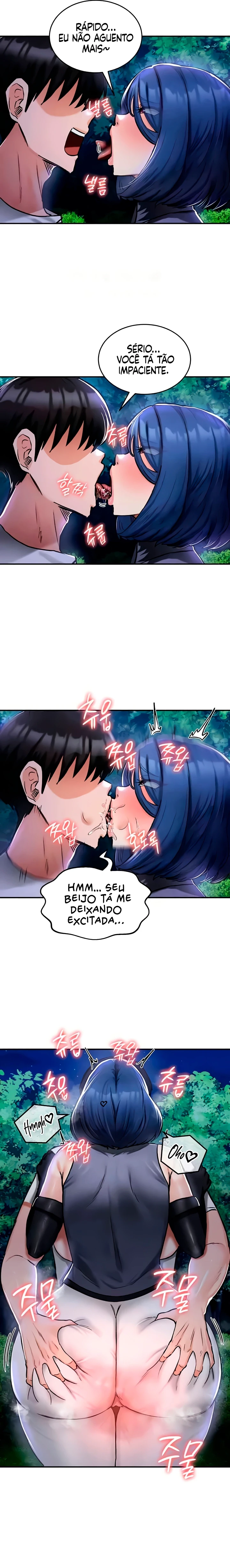 [ReNyang & Usagi] Diário de Dominância Feminina do Guerreiro Regressado (1-66) [PT-BR] [NoIndexScan/GeassScan] - Page 853