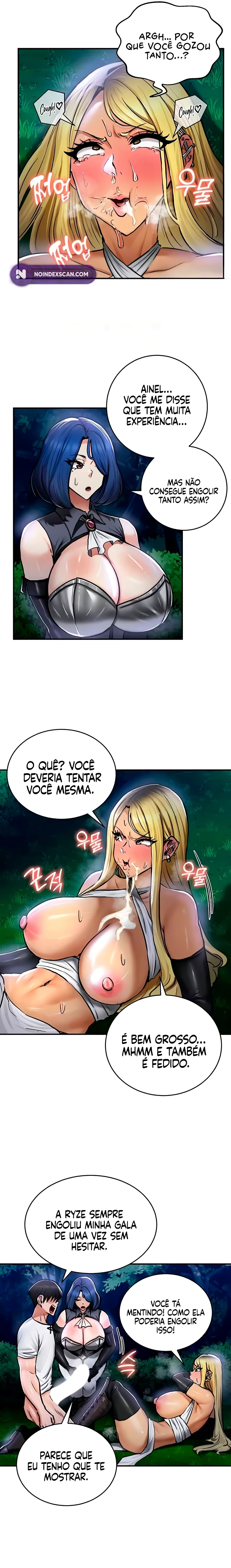 [ReNyang & Usagi] Diário de Dominância Feminina do Guerreiro Regressado (1-66) [PT-BR] [NoIndexScan/GeassScan] - Page 880