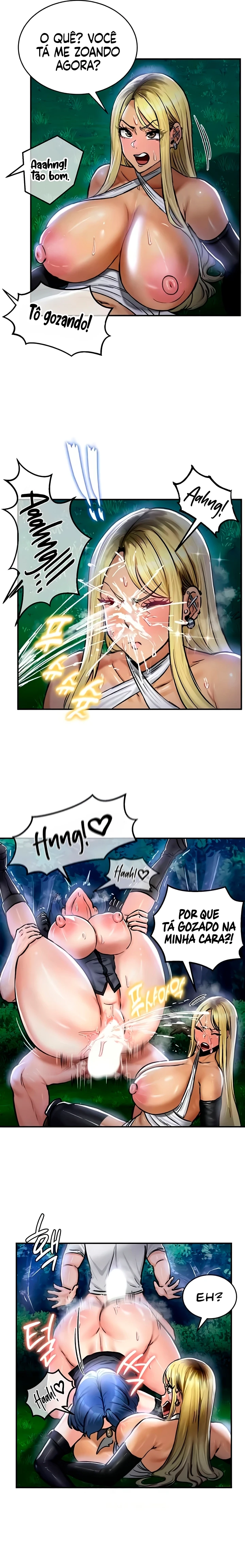 [ReNyang & Usagi] Diário de Dominância Feminina do Guerreiro Regressado (1-66) [PT-BR] [NoIndexScan/GeassScan] - Page 884