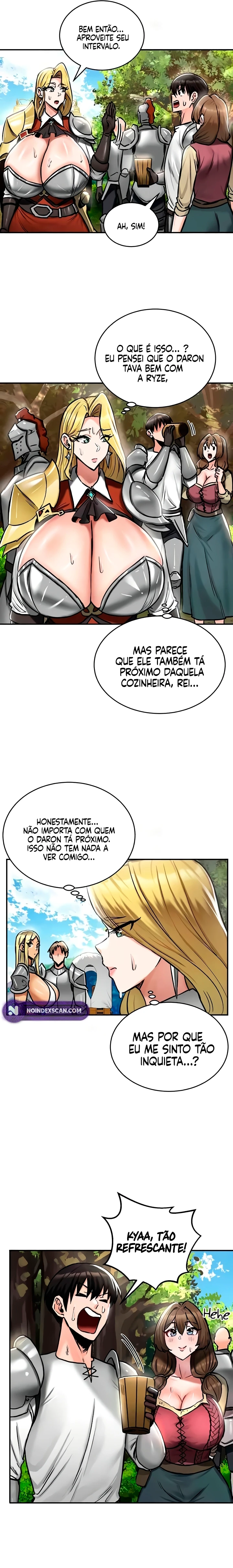 [ReNyang & Usagi] Diário de Dominância Feminina do Guerreiro Regressado (1-66) [PT-BR] [NoIndexScan/GeassScan] - Page 903