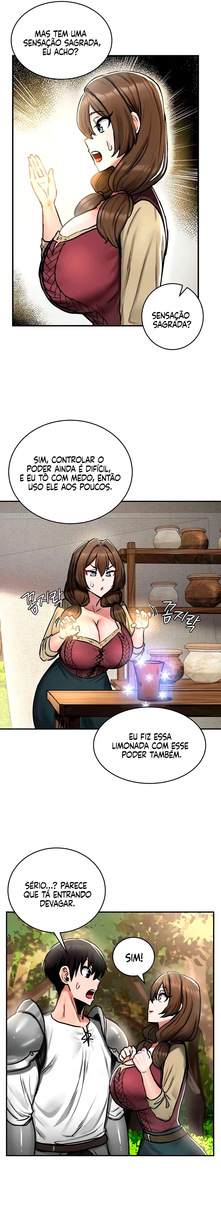 [ReNyang & Usagi] Diário de Dominância Feminina do Guerreiro Regressado (1-66) [PT-BR] [NoIndexScan/GeassScan] - Page 905