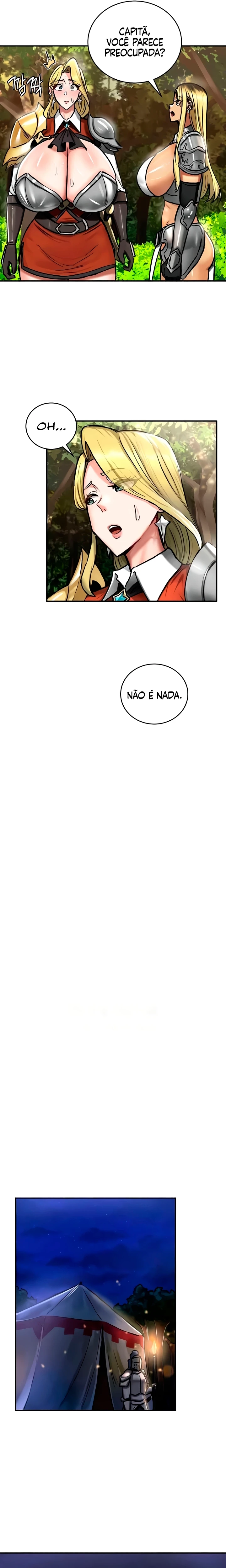 [ReNyang & Usagi] Diário de Dominância Feminina do Guerreiro Regressado (1-66) [PT-BR] [NoIndexScan/GeassScan] - Page 907