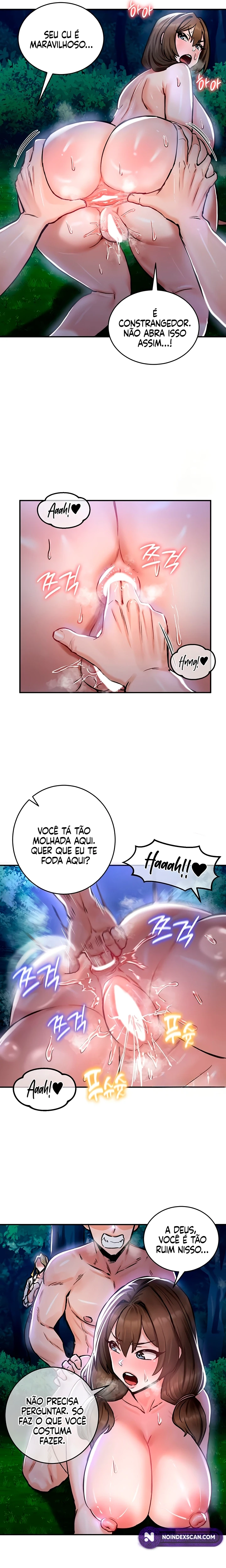 [ReNyang & Usagi] Diário de Dominância Feminina do Guerreiro Regressado (1-66) [PT-BR] [NoIndexScan/GeassScan] - Page 939