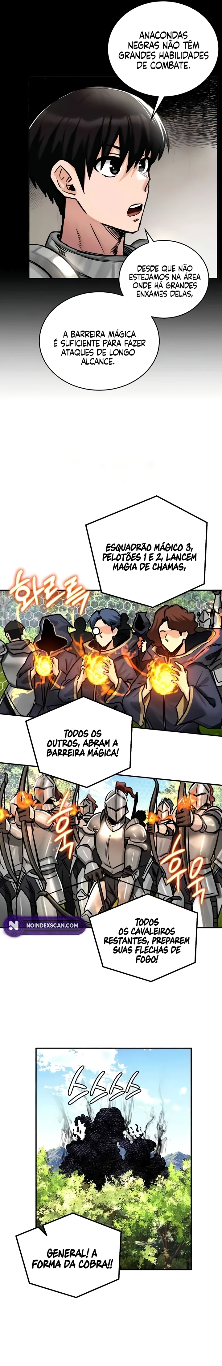 [ReNyang & Usagi] Diário de Dominância Feminina do Guerreiro Regressado (1-66) [PT-BR] [NoIndexScan/GeassScan] - Page 973