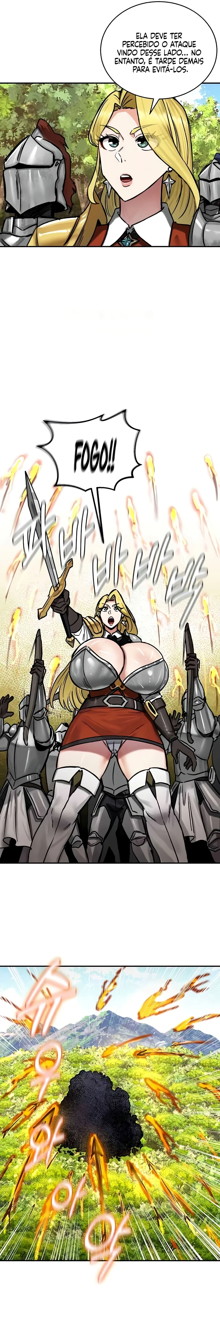 [ReNyang & Usagi] Diário de Dominância Feminina do Guerreiro Regressado (1-66) [PT-BR] [NoIndexScan/GeassScan] - Page 974