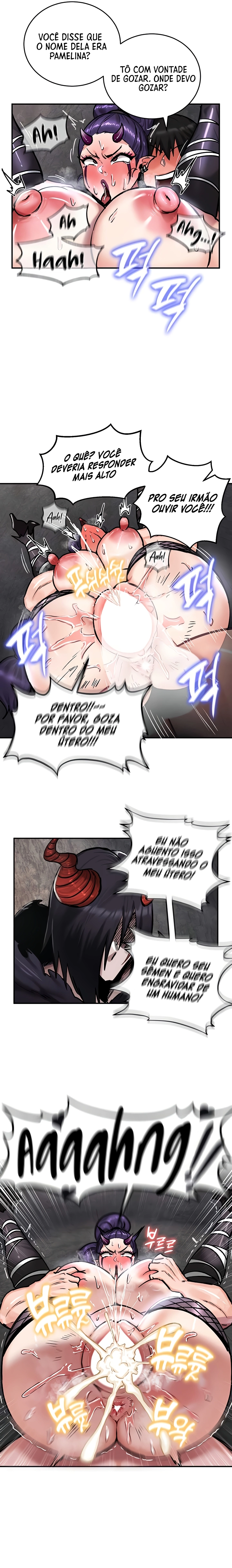 [ReNyang & Usagi] Diário de Dominância Feminina do Guerreiro Regressado (1-66) [PT-BR] [NoIndexScan/GeassScan] - Page 1036