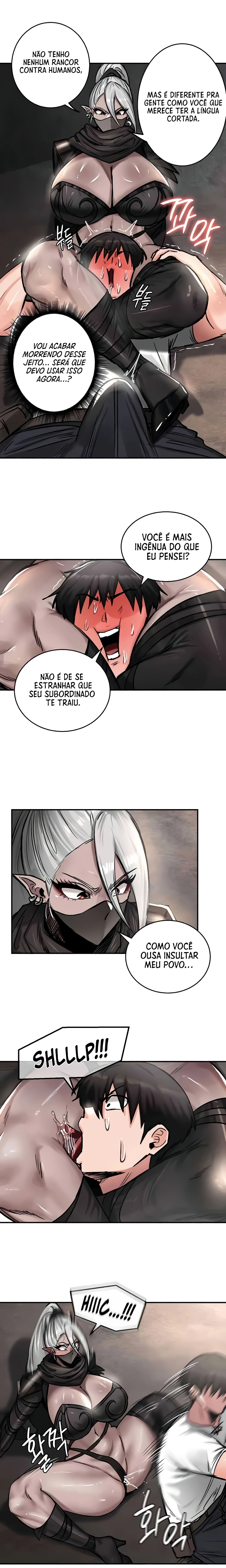 [ReNyang & Usagi] Diário de Dominância Feminina do Guerreiro Regressado (1-66) [PT-BR] [NoIndexScan/GeassScan] - Page 1059