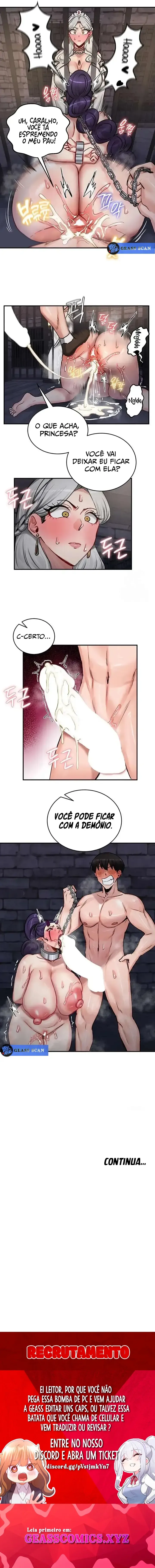 [ReNyang & Usagi] Diário de Dominância Feminina do Guerreiro Regressado (1-66) [PT-BR] [NoIndexScan/GeassScan] - Page 1311
