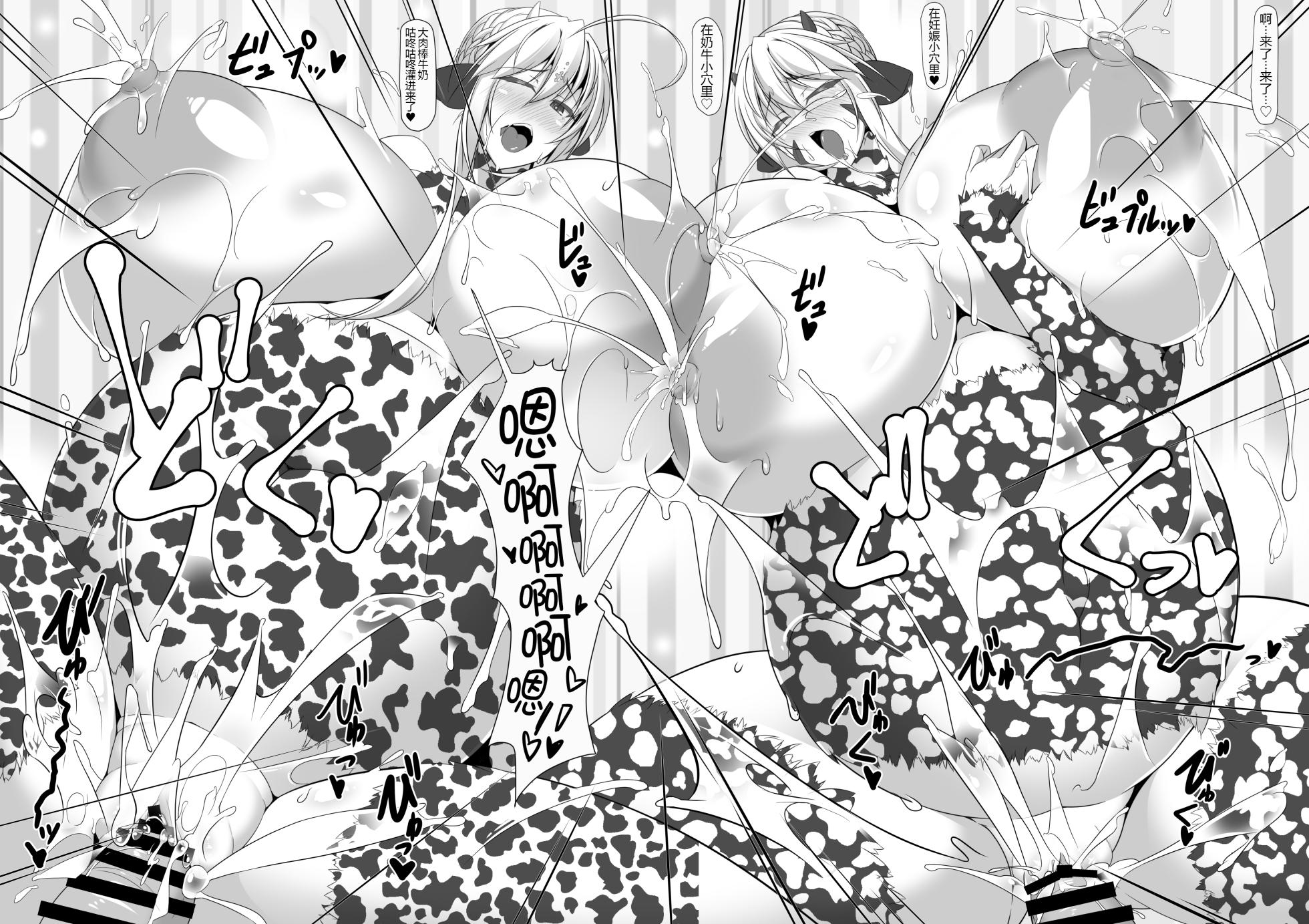 [IRON FIN (Tethubire)] Yari (Sou) Ou to Hitomi Au (Fate/Grand Order) [Chinese] [黑锅汉化组] [Digital] - Page 29