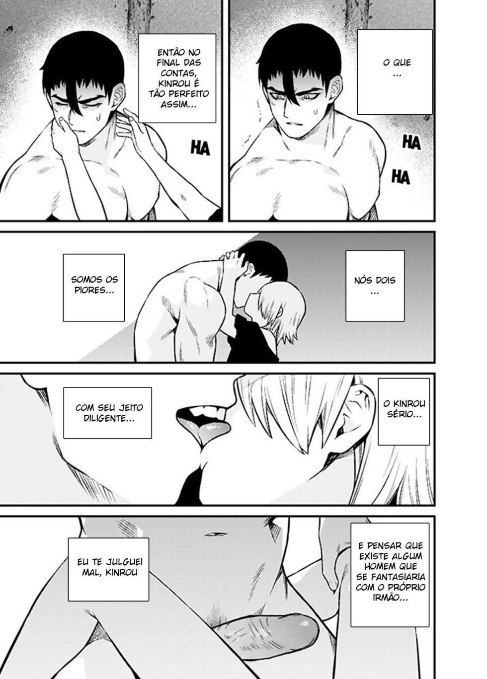 Shinkan Yoteidatta Manga - Page 10