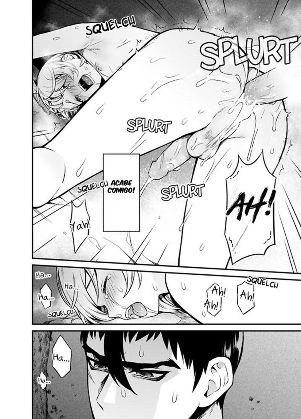 Shinkan Yoteidatta Manga - Page 19