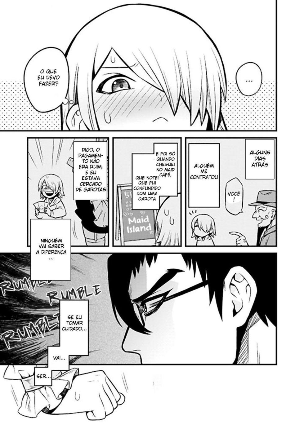 Shinkan Yoteidatta Manga - Page 27