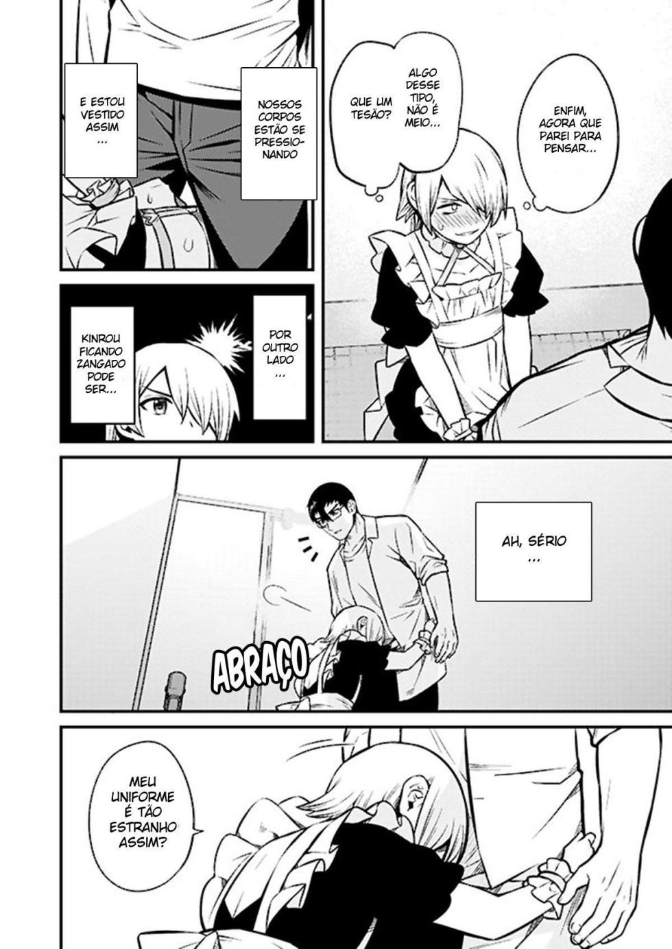 Shinkan Yoteidatta Manga - Page 30