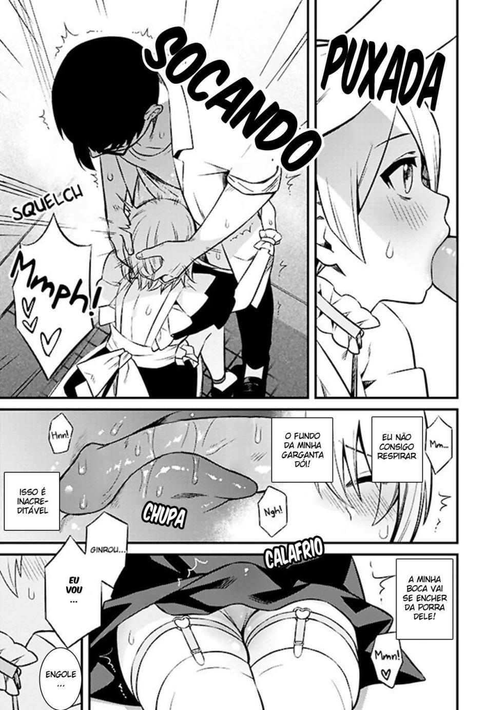 Shinkan Yoteidatta Manga - Page 35