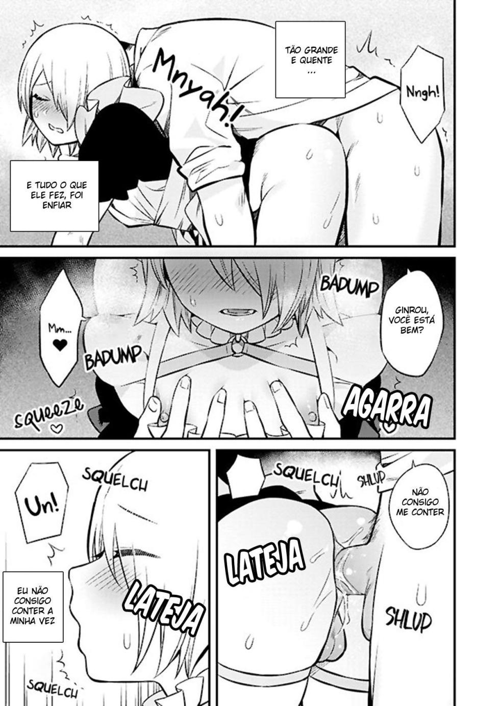 Shinkan Yoteidatta Manga - Page 39