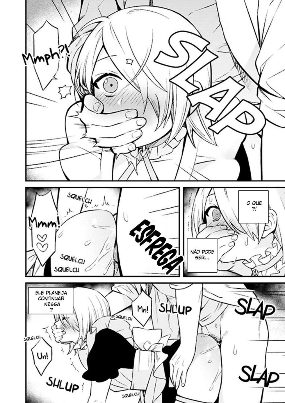 Shinkan Yoteidatta Manga - Page 40