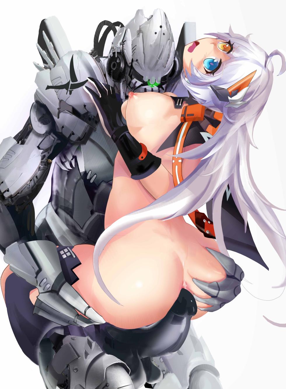 被捕获的琪亚娜 - Page 7