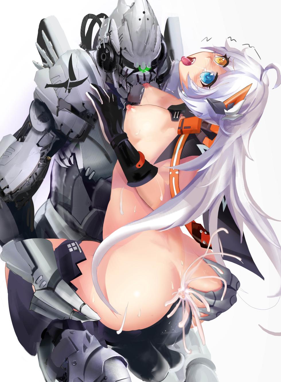 被捕获的琪亚娜 - Page 22