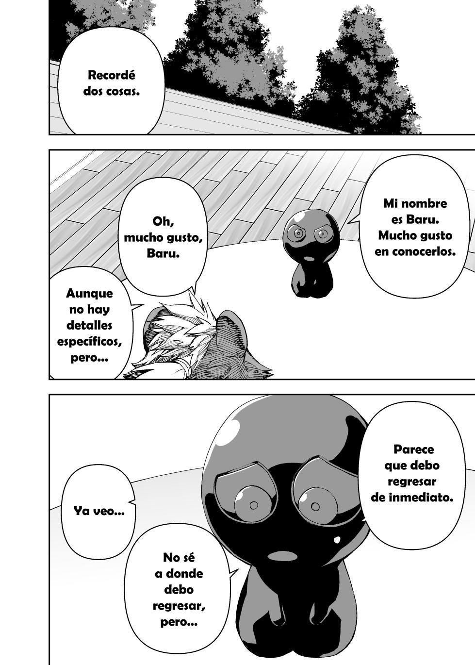 [Mennsuke] heroic story [Español] (En proceso) - Page 33