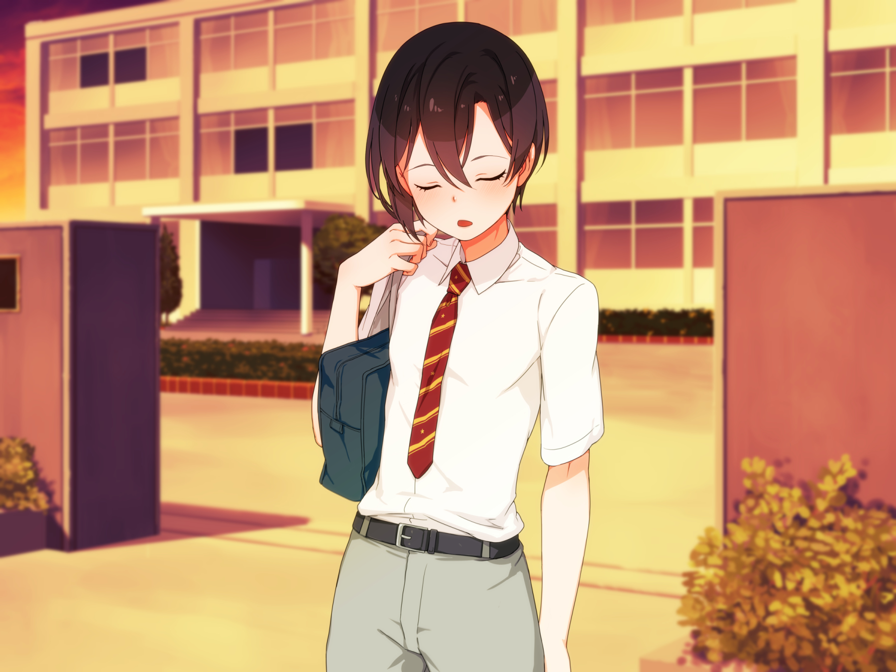 [Papaya-Milk] Real Orgasm Seminar - Page 6