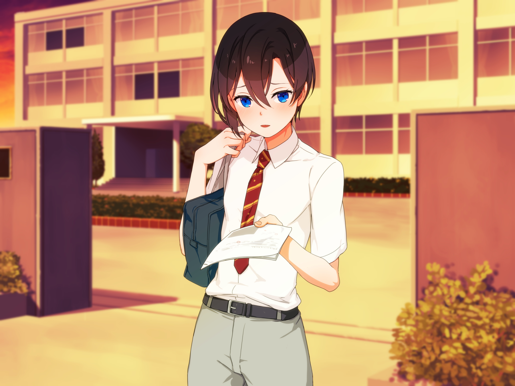 [Papaya-Milk] Real Orgasm Seminar - Page 8