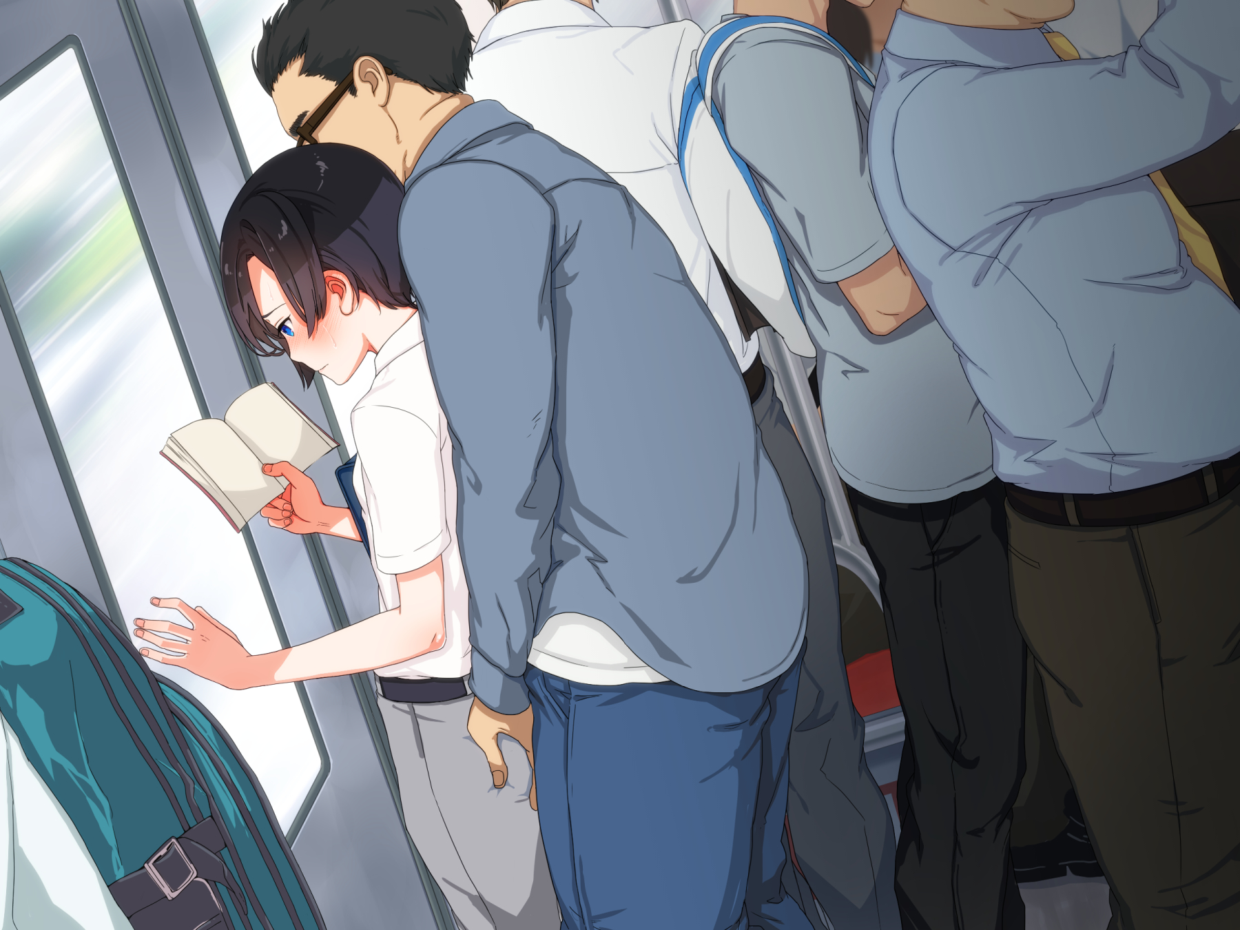 [Papaya-Milk] Real Orgasm Seminar - Page 18