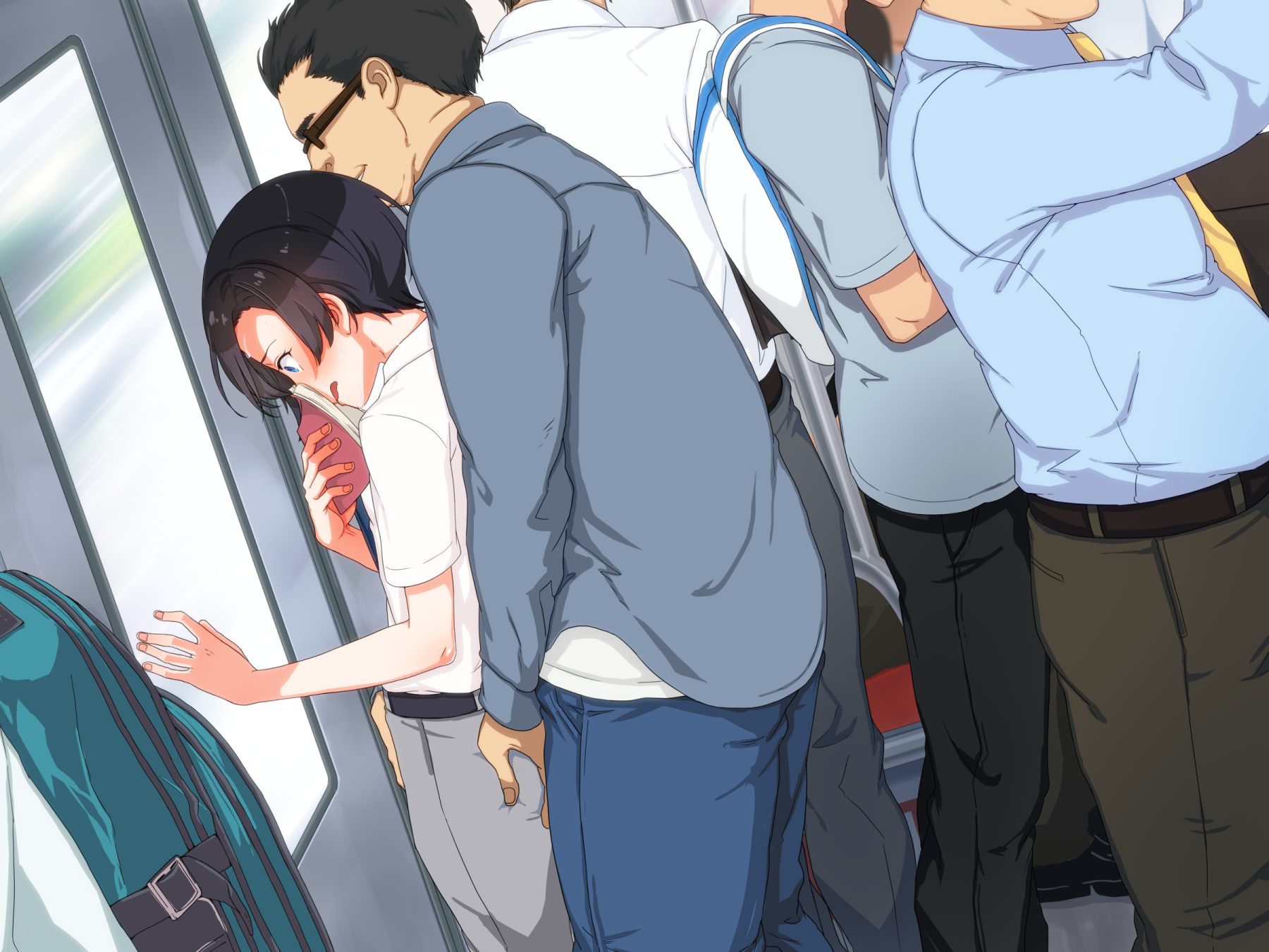 [Papaya-Milk] Real Orgasm Seminar - Page 21