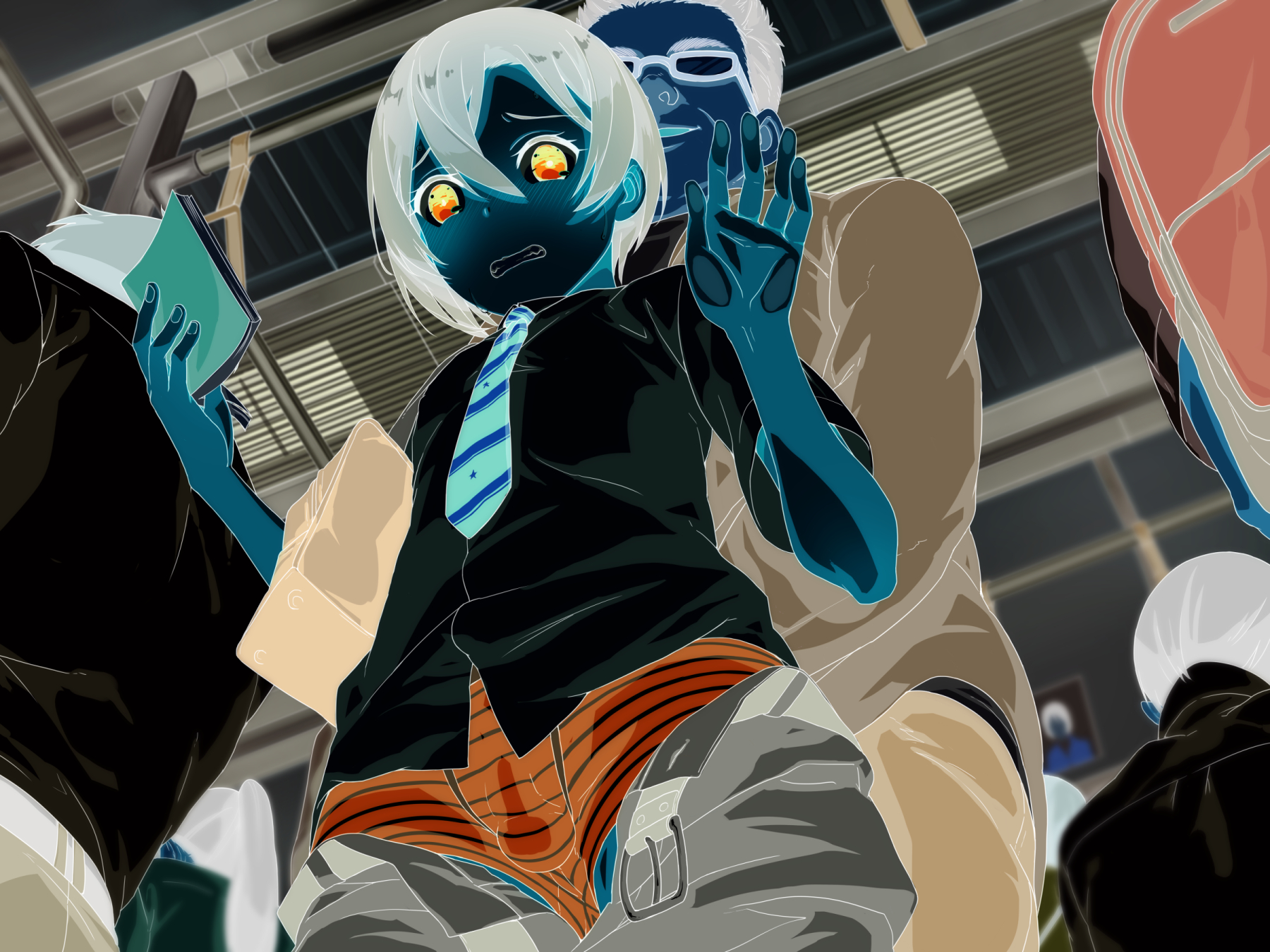 [Papaya-Milk] Real Orgasm Seminar - Page 34