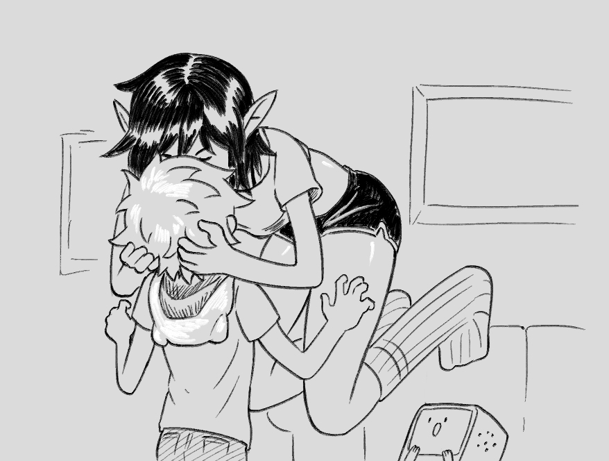 [Pixiv/Tumlr] (Lofty) Finnceline (102424477) - Page 2