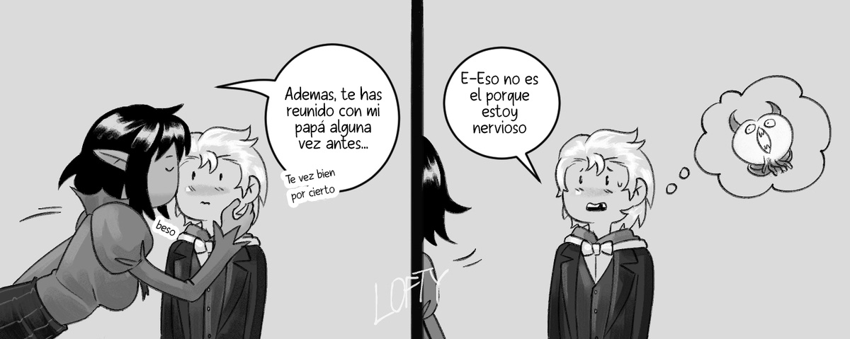 [Pixiv/Tumlr] (Lofty) Finnceline (102424477) - Page 12