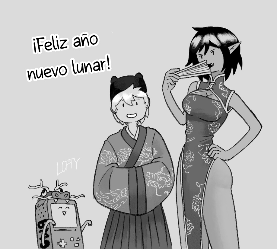 [Pixiv/Tumlr] (Lofty) Finnceline (102424477) - Page 25