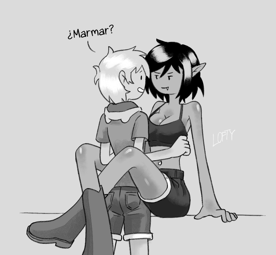 [Pixiv/Tumlr] (Lofty) Finnceline (102424477) - Page 33