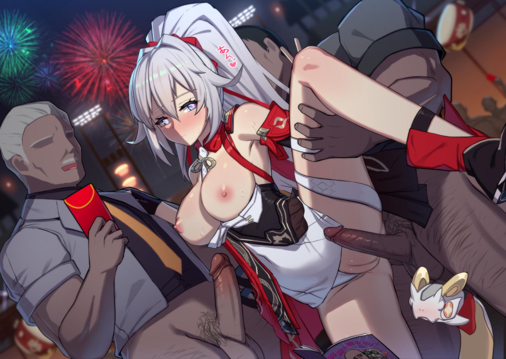 [LaoMeng] NO.77_ Kiana_ver.2 (Houkai Impact 3) - Page 15