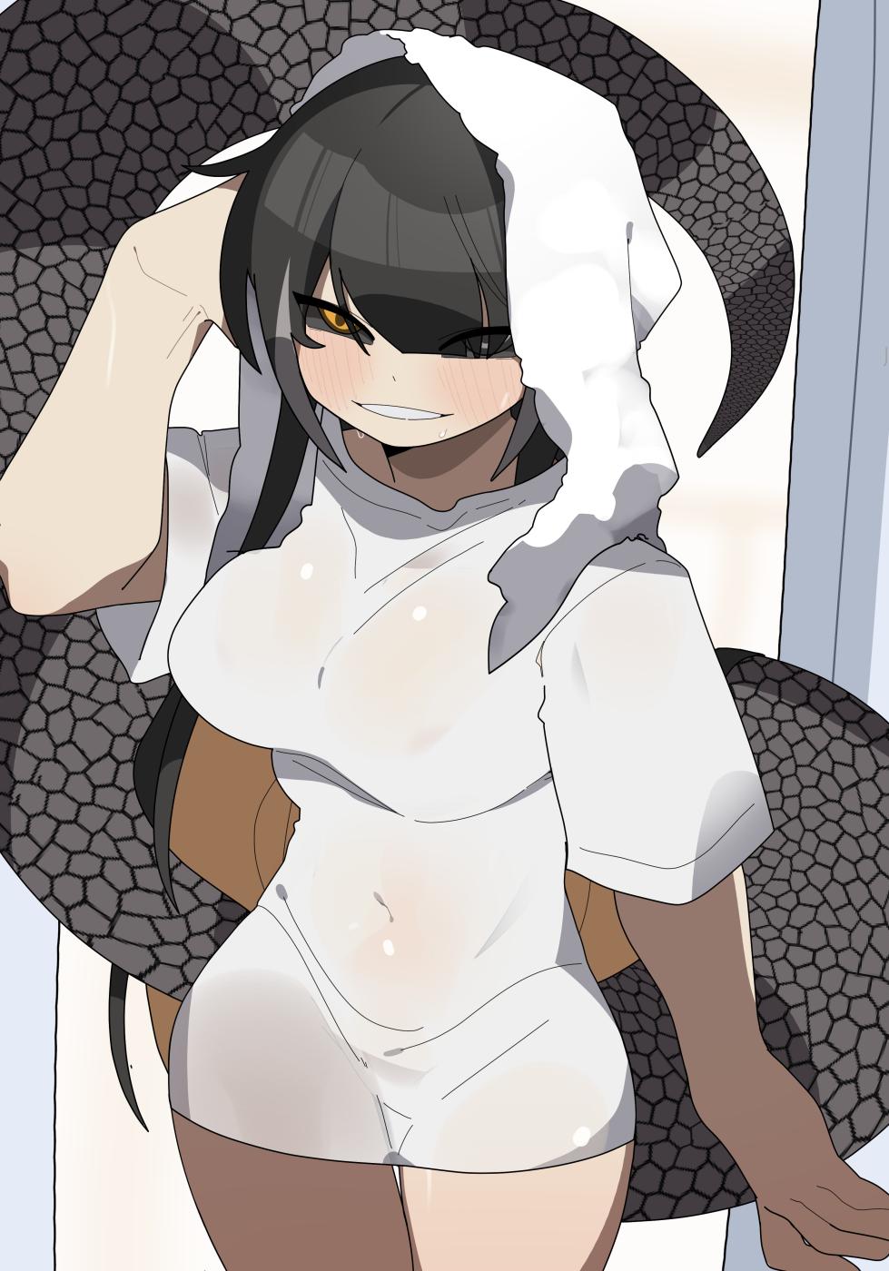 [JunkZero] King Cobra Girl - Page 24