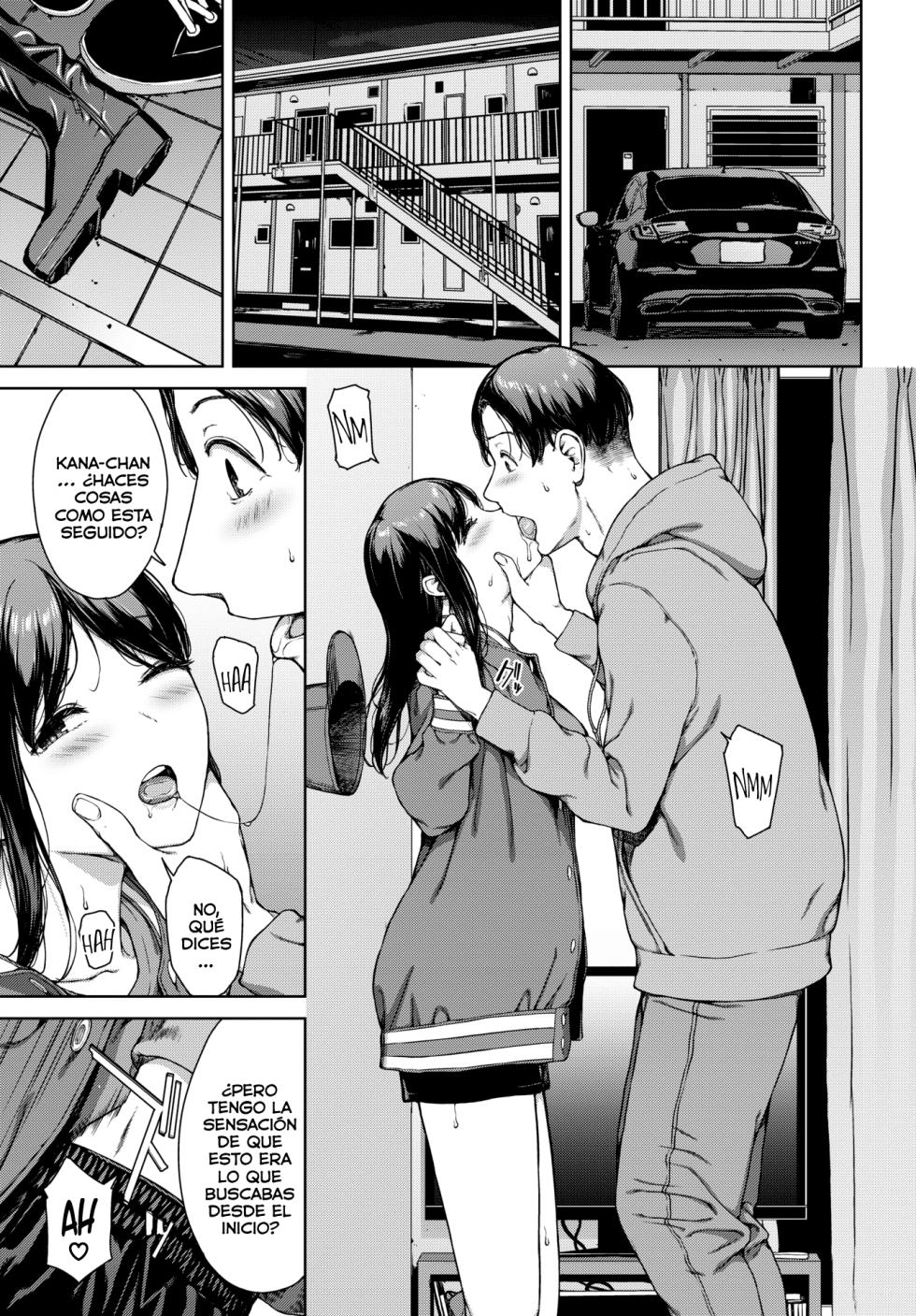 [Iwasaki Yuuki] Surprise [Digital] [Spanish] [Lust no Fansub] - Page 11