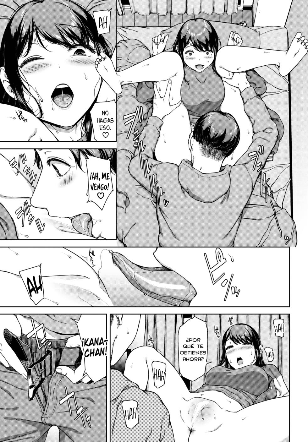 [Iwasaki Yuuki] Surprise [Digital] [Spanish] [Lust no Fansub] - Page 15